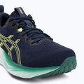 Pánske bežecké topánky ASICS Gel-Pulse 16 midnight/lucid yellow 7