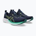 Pánske bežecké topánky ASICS Gel-Pulse 16 midnight/lucid yellow 3