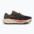Dámske bežecké topánky ASICS Gel-Trabuco 13 GTX black/lemongrass 2