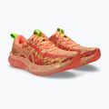 Pánske bežecké topánky ASICS Noosa Tri 16 orange glow/flash red 3