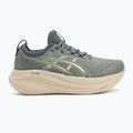 Dámske bežecké topánky Asics Gel-Nimbus 27 monument/blue/whisper green 2