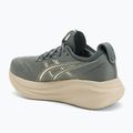 Dámske bežecké topánky Asics Gel-Nimbus 27 monument/blue/whisper green 3
