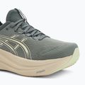 Dámske bežecké topánky Asics Gel-Nimbus 27 monument/blue/whisper green 7
