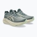 Dámske bežecké topánky Asics Gel-Nimbus 27 monument/blue/whisper green 10