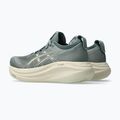 Dámske bežecké topánky Asics Gel-Nimbus 27 monument/blue/whisper green 11