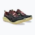 Dámske bežecké topánky ASICS Gel-Trabuco 13 black/wild blossom 10