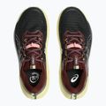 Dámske bežecké topánky ASICS Gel-Trabuco 13 black/wild blossom 13
