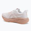 Dámske bežecké topánky ASICS Novablast 5 white/fawn 3