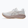 Dámske bežecké topánky ASICS Novablast 5 white/fawn 2