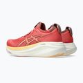 Asics Gel-Nimbus 27 dámska bežecká obuv dark pink clay/orange glow 4
