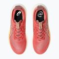 Asics Gel-Nimbus 27 dámska bežecká obuv dark pink clay/orange glow 7