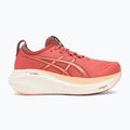 Dámske bežecké topánky Asics Gel-Nimbus 27 dark pink clay/orange glow 2