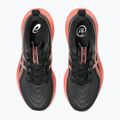 Dámske bežecké topánky ASICS Gel-Cumulus 27 black/orange glow 14