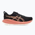 Dámske bežecké topánky ASICS Gel-Cumulus 27 black/orange glow 2