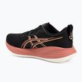 Dámske bežecké topánky ASICS Gel-Cumulus 27 black/orange glow 3