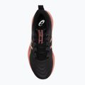 Dámske bežecké topánky ASICS Gel-Cumulus 27 black/orange glow 5