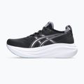 Dámske bežecké topánky Asics Gel-Nimbus 27 black/dust violet 2