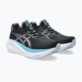 Dámske bežecké topánky Asics Gel-Nimbus 27 black/dust violet 3