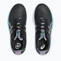 Dámske bežecké topánky Asics Gel-Nimbus 27 black/dust violet 6
