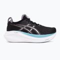 Dámske bežecké topánky Asics Gel-Nimbus 27 black/dust violet 2