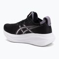 Dámske bežecké topánky Asics Gel-Nimbus 27 black/dust violet 3