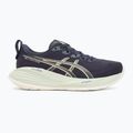 Dámske bežecké topánky ASICS Gel-Cumulus 27 indigo fog/cream 2