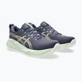 Dámske bežecké topánky ASICS Gel-Cumulus 27 indigo fog/cream 3