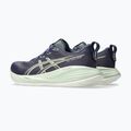 Dámske bežecké topánky ASICS Gel-Cumulus 27 indigo fog/cream 4