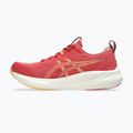 Asics Gel-Pulse 16 dámska bežecká obuv dark pink clay/orange glow 2