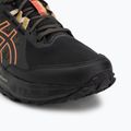 Dámske bežecké topánky ASICS Gel-Sonoma 8 GTX black/dark pink clay 7