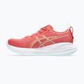 ASICS Gel-Cumulus 27 dámska bežecká obuv dark pink clay/cream 2