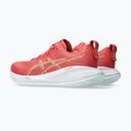 ASICS Gel-Cumulus 27 dámska bežecká obuv dark pink clay/cream 4