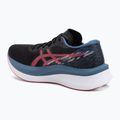 Dámske bežecké topánky ASICS Magic Speed 4 black/winter sea 3