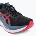 Dámske bežecké topánky ASICS Magic Speed 4 black/winter sea 7