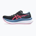 Dámske bežecké topánky ASICS Magic Speed 4 black/winter sea 2
