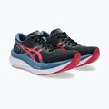 Dámske bežecké topánky ASICS Magic Speed 4 black/winter sea 3