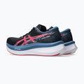 Dámske bežecké topánky ASICS Magic Speed 4 black/winter sea 4