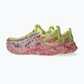 Dámske bežecké topánky ASICS Noosa Tri 16 huddle lucid yellow/bright rose 4