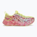 Dámske bežecké topánky ASICS Noosa Tri 16 huddle lucid yellow/bright rose 2