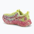 Dámske bežecké topánky ASICS Noosa Tri 16 huddle lucid yellow/bright rose 3