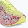 Dámske bežecké topánky ASICS Noosa Tri 16 huddle lucid yellow/bright rose 7