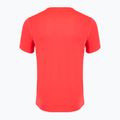 Pánske bežecké tričko ASICS Core flash red 2