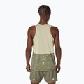 Pánske bežecké tričko ASICS Fujitrail Singlet mantle green/khaki 3