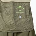 Pánske bežecké tričko ASICS Fujitrail Singlet mantle green/khaki 8
