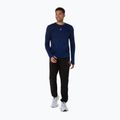 Pánske bežecké tričko longsleeve ASICS Road Seamless LS midnight 2