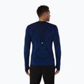 Pánske bežecké tričko longsleeve ASICS Road Seamless LS midnight 3