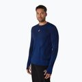Pánske bežecké tričko longsleeve ASICS Road Seamless LS midnight 4