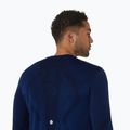 Pánske bežecké tričko longsleeve ASICS Road Seamless LS midnight 6