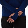 Pánske bežecké tričko longsleeve ASICS Road Seamless LS midnight 7