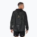 Pánska bežecká bunda ASICS Fujitrail Packable Windbreaker performance black 3